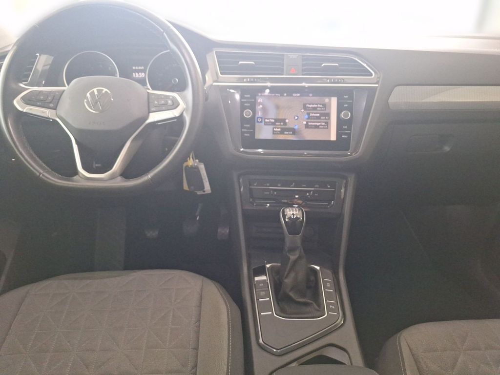 Volkswagen Tiguan 2022