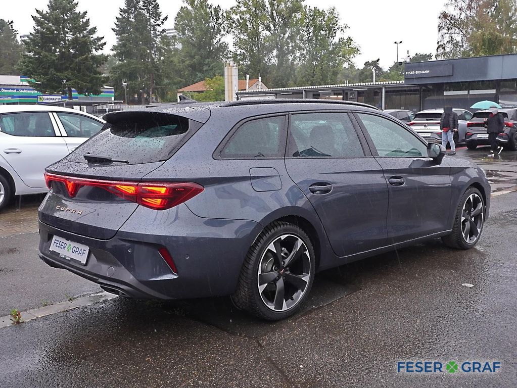 Cupra Leon 2025