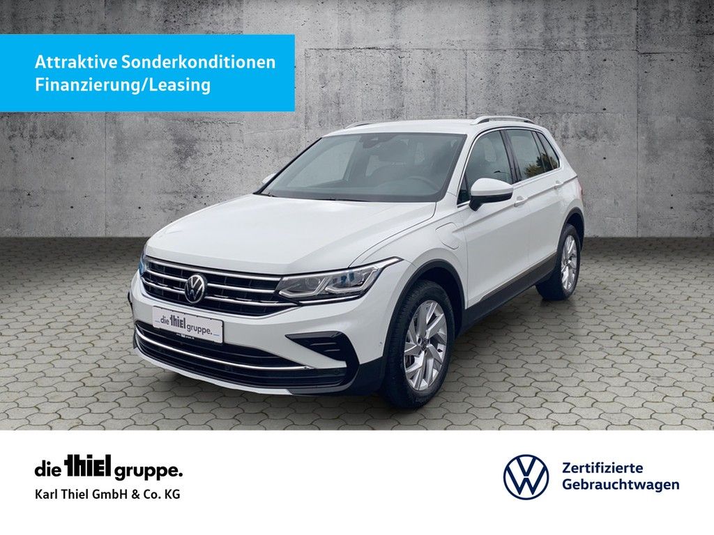 Volkswagen Tiguan 2021