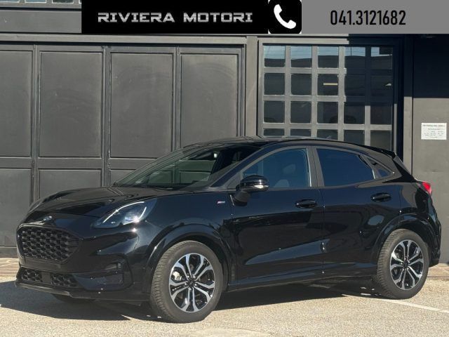 Ford Puma 2024