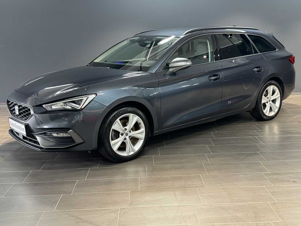 Seat Leon 2021
