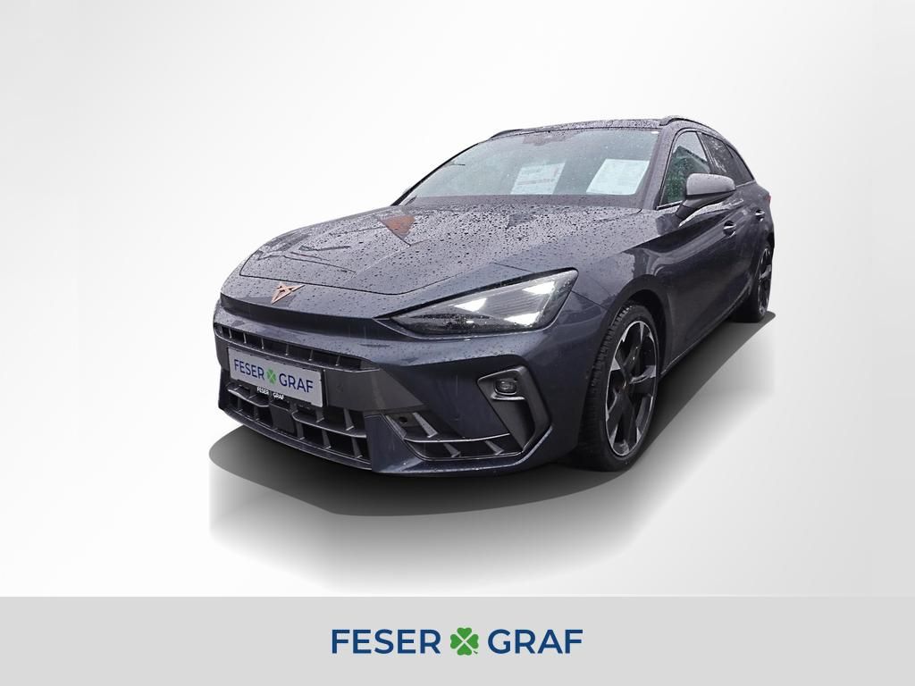 Cupra Leon 2025