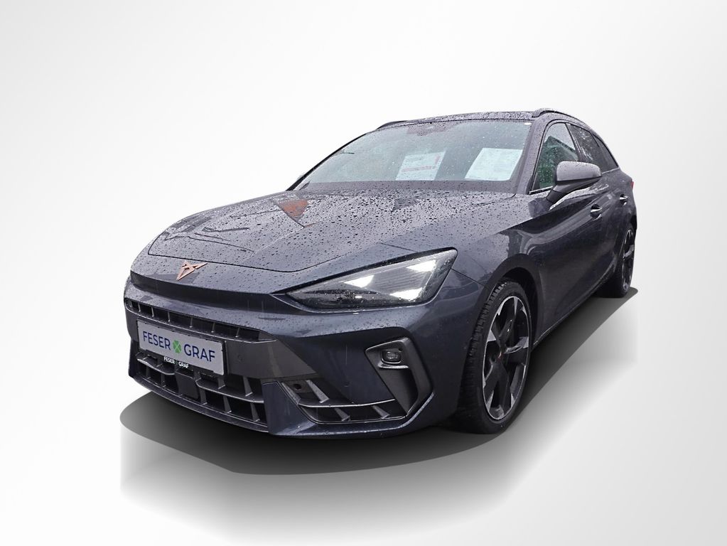 Cupra Leon 2025