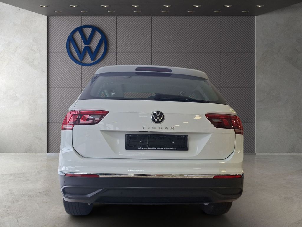 Volkswagen Tiguan 2022