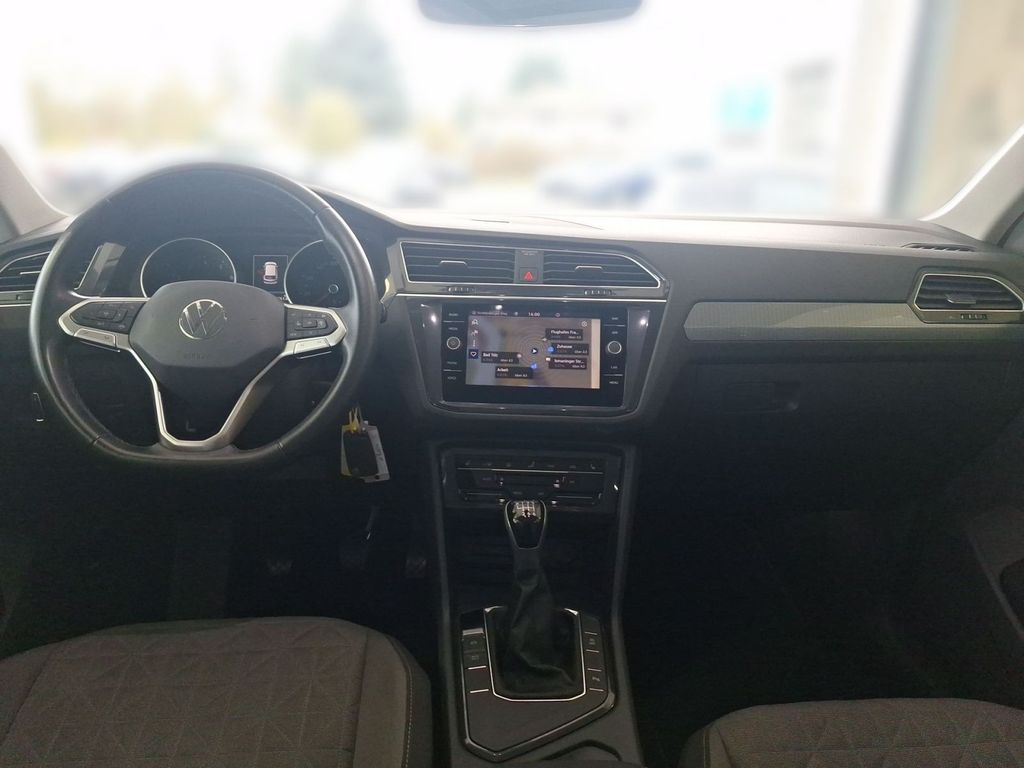 Volkswagen Tiguan 2022