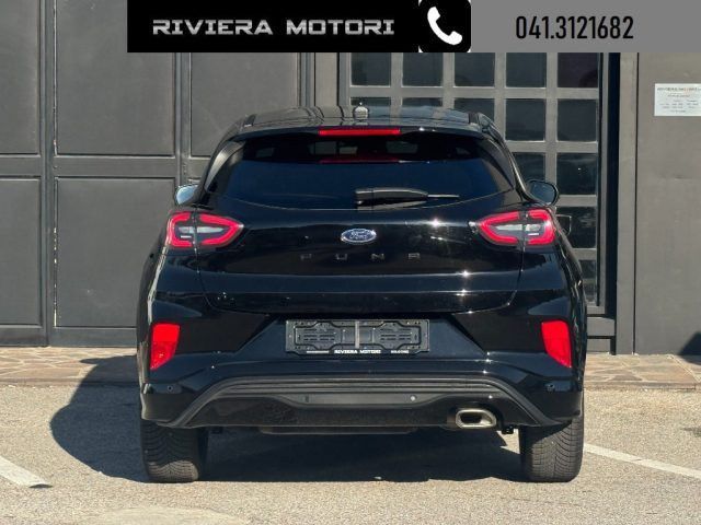 Ford Puma 2024