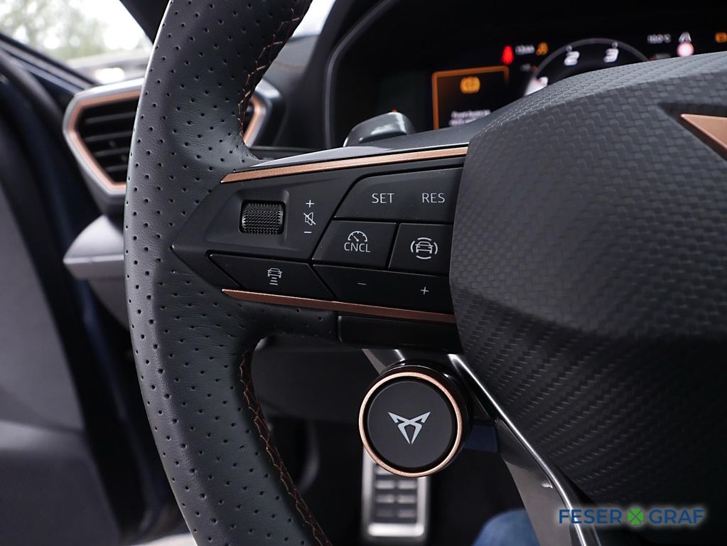 Cupra Leon 2025