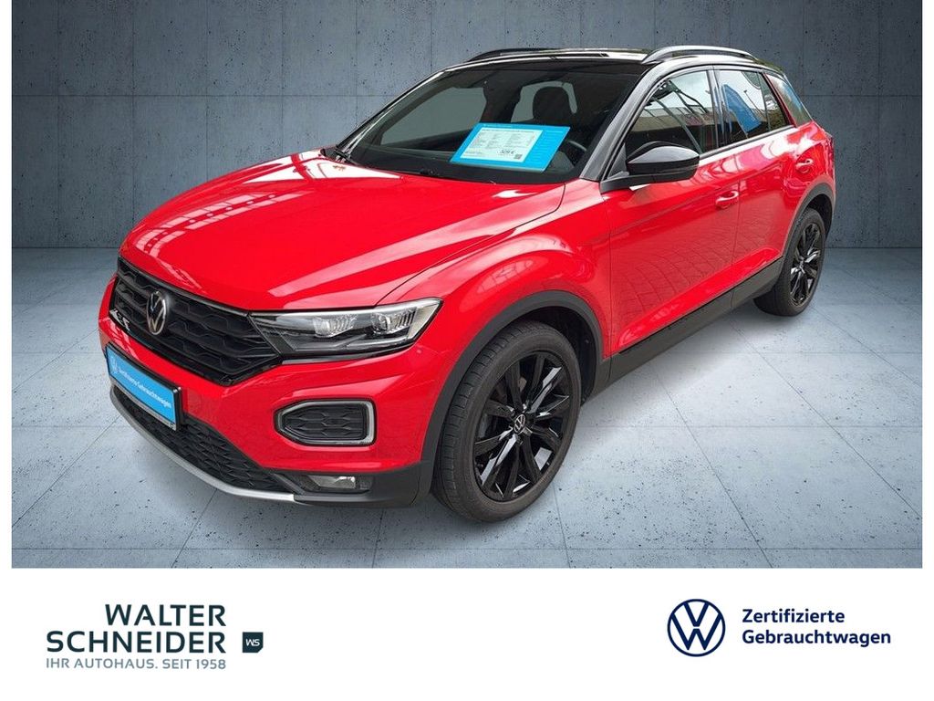 Volkswagen T-Roc 2022