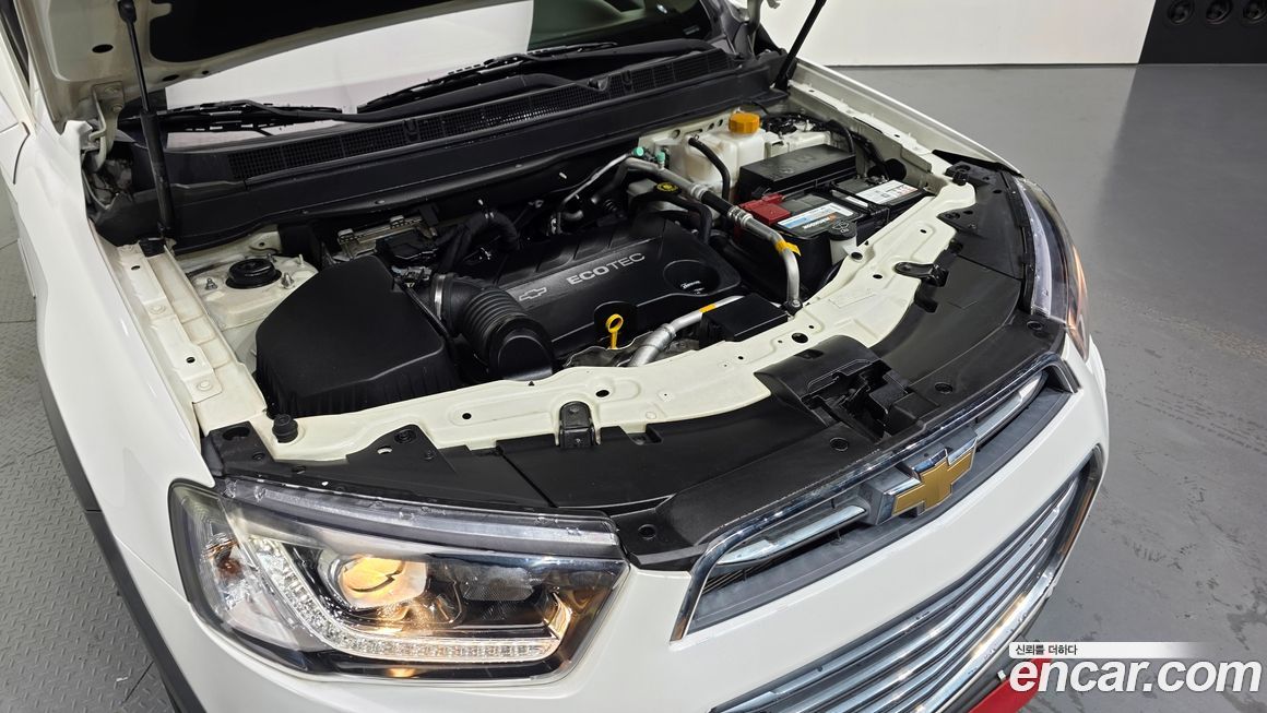 ChevroletGMDaewoo Captiva 2016