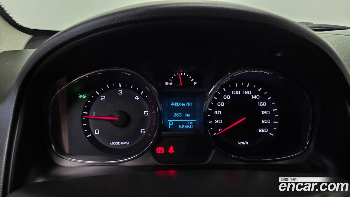 ChevroletGMDaewoo Captiva 2016