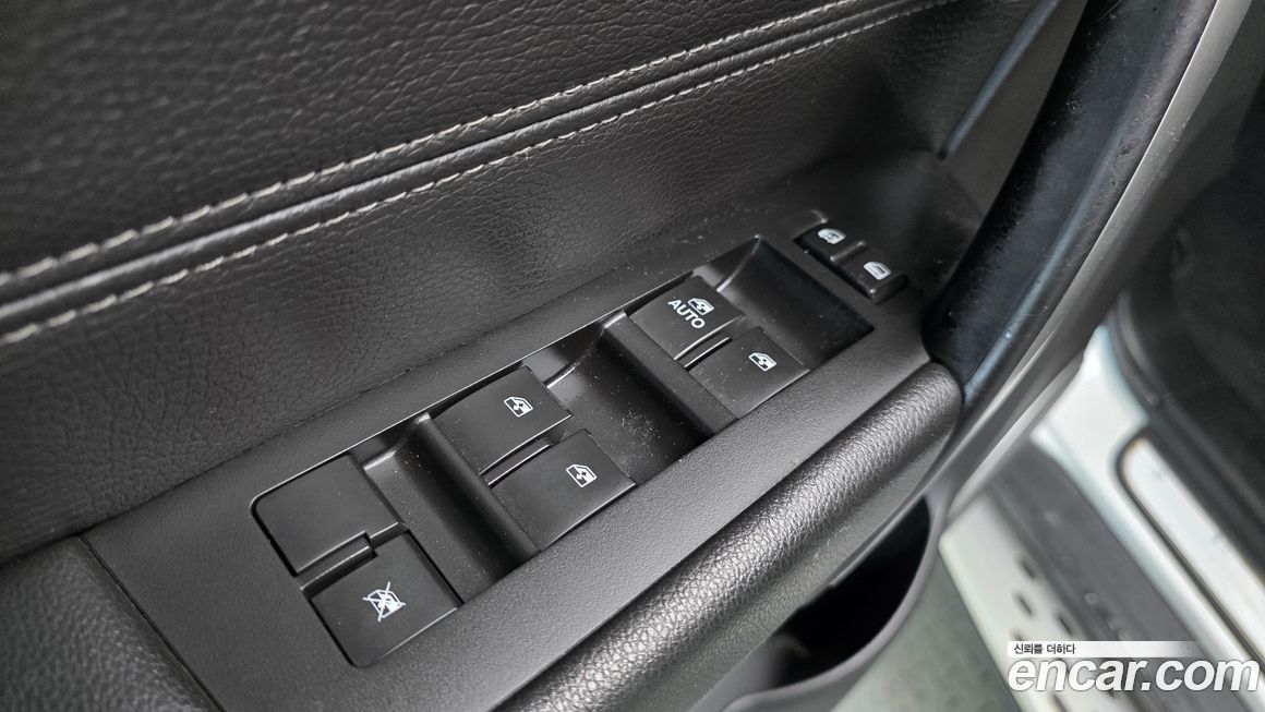 ChevroletGMDaewoo Captiva 2016