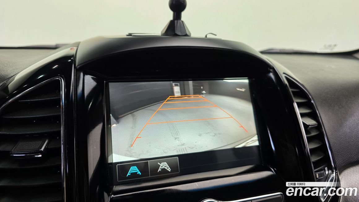 ChevroletGMDaewoo Captiva 2016