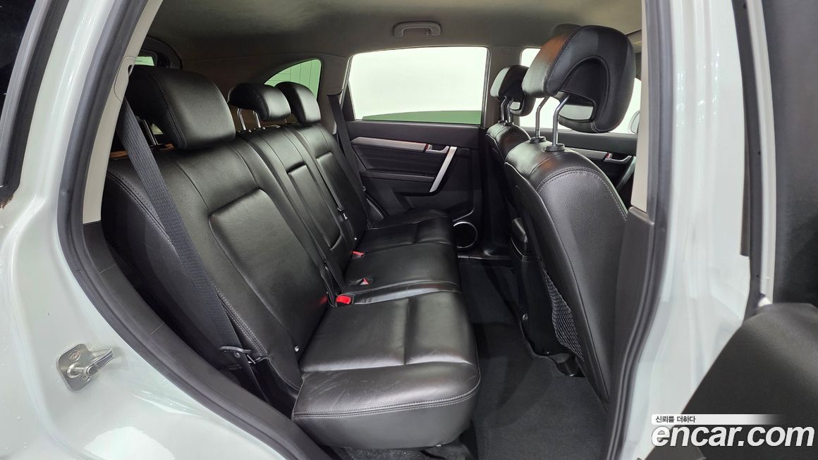 ChevroletGMDaewoo Captiva 2016