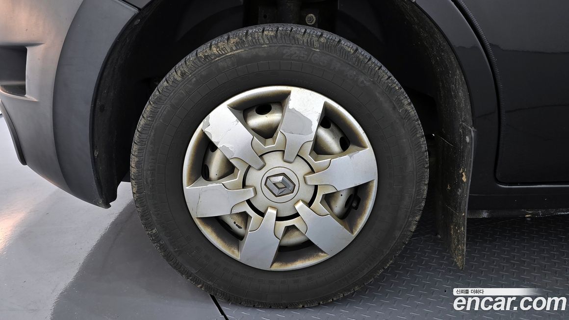 Renault-KoreaSamsung Master 2019