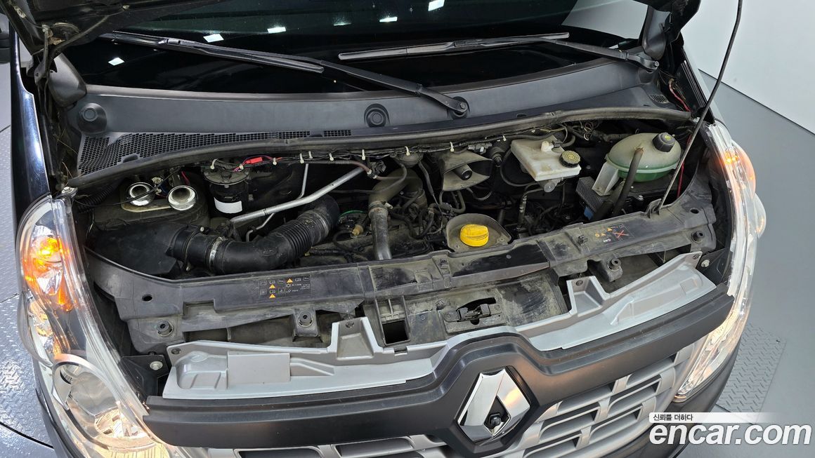 Renault-KoreaSamsung Master 2019