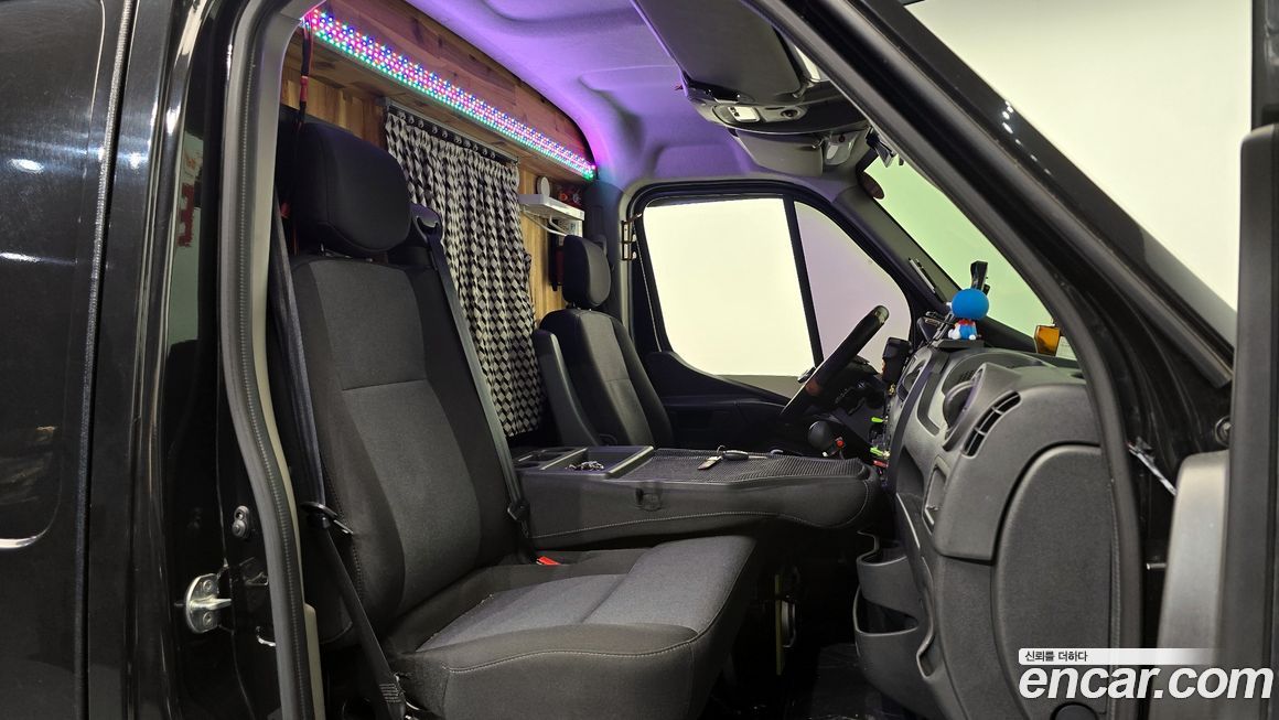 Renault-KoreaSamsung Master 2019