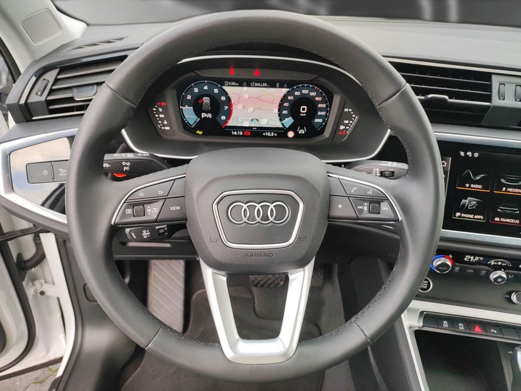 Audi Q3 2025