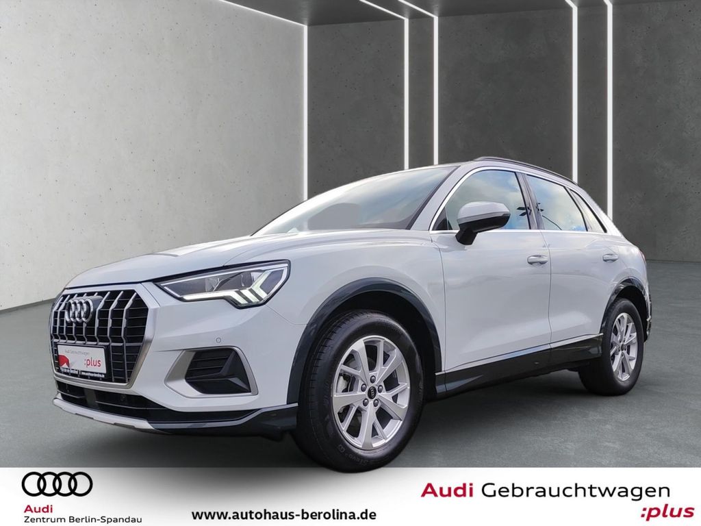 Audi Q3 2025