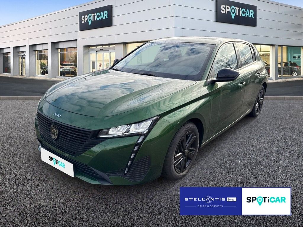 Peugeot 308 2023