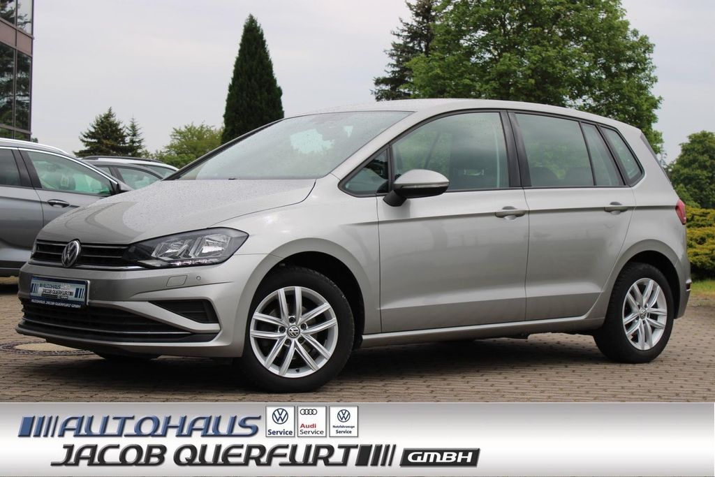 Volkswagen Golf Sportsvan 2019