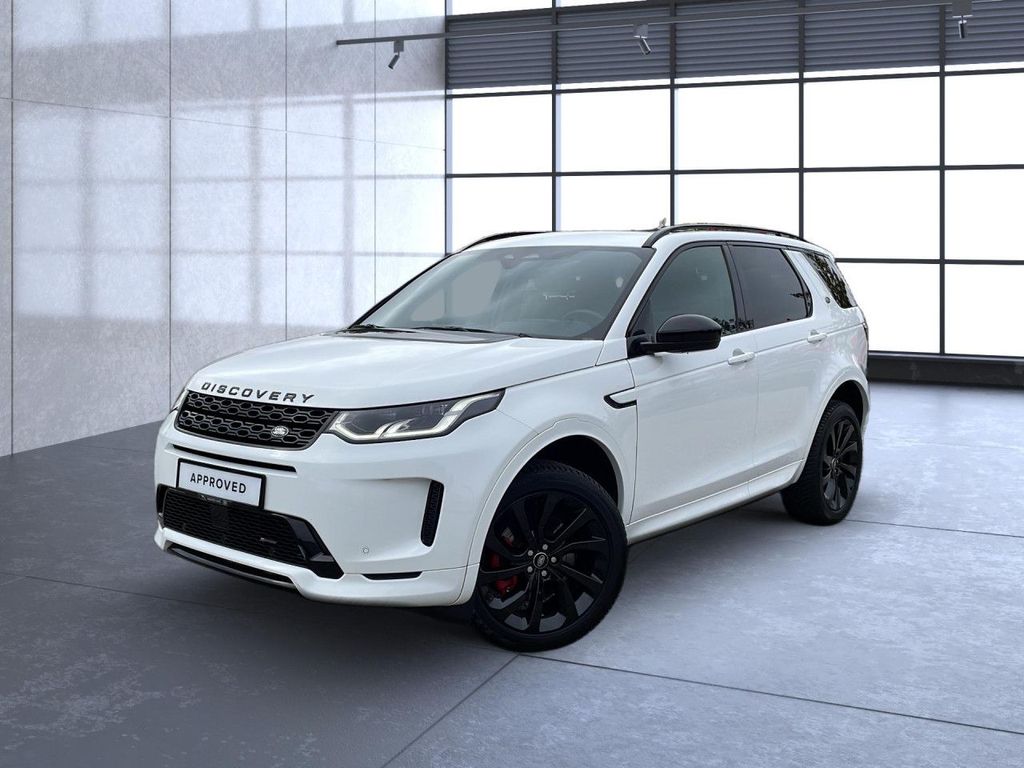 Land Rover Discovery Sport 2023