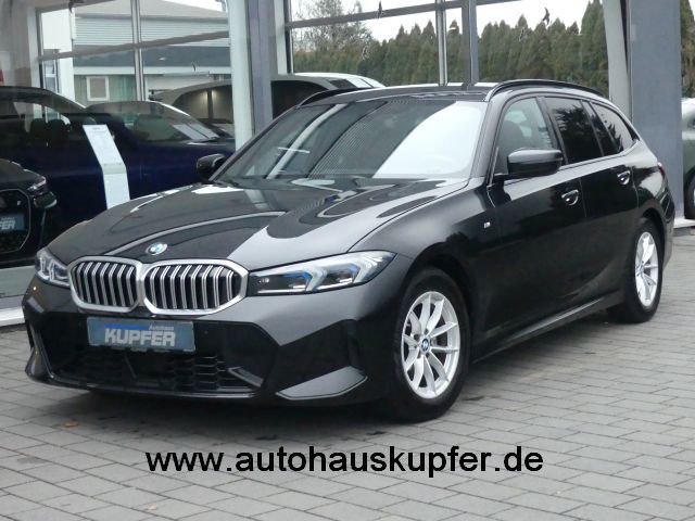 BMW 320 2024
