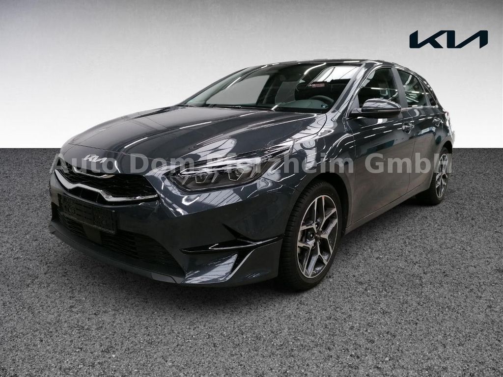 Kia cee'd / Ceed 2024