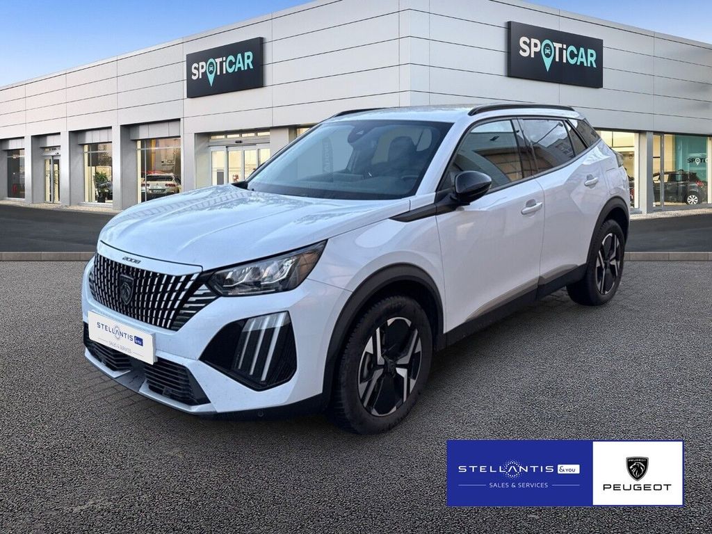 Peugeot 2008 2025
