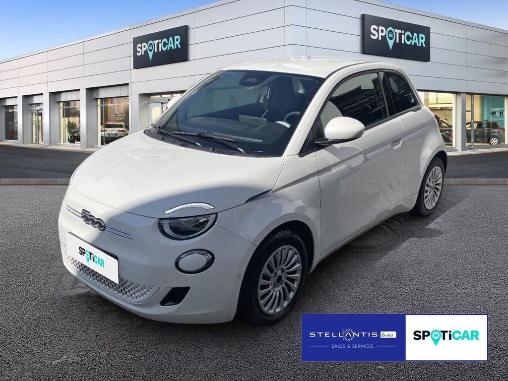 Fiat 500e 2023