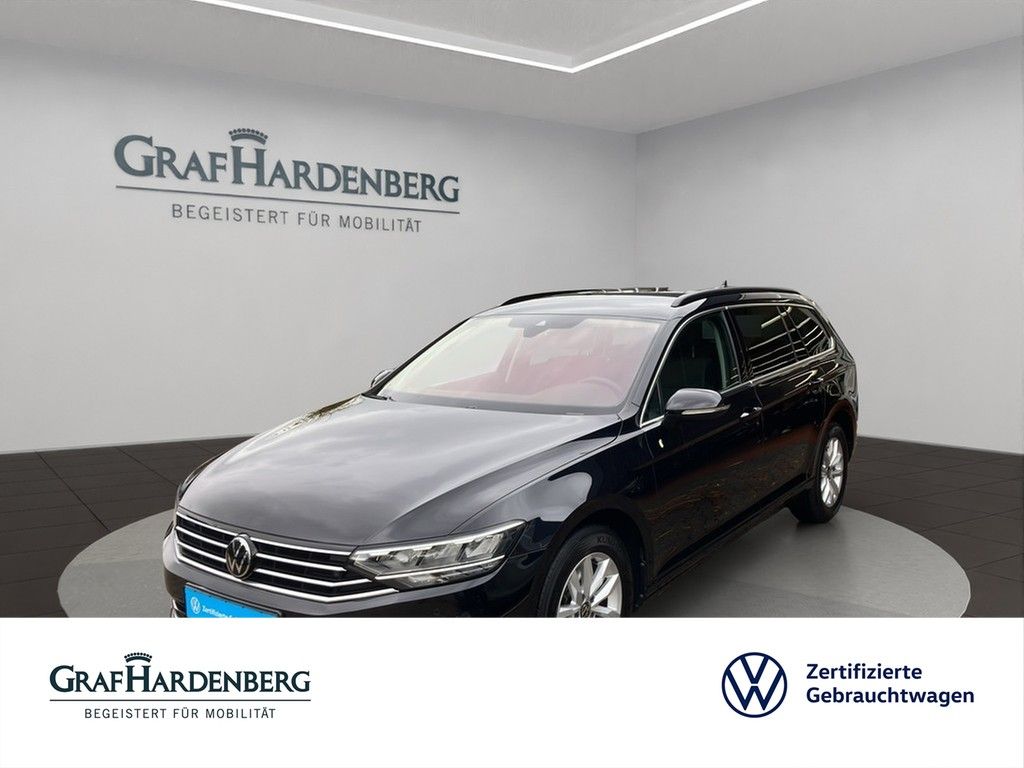 Volkswagen Passat Variant 2022