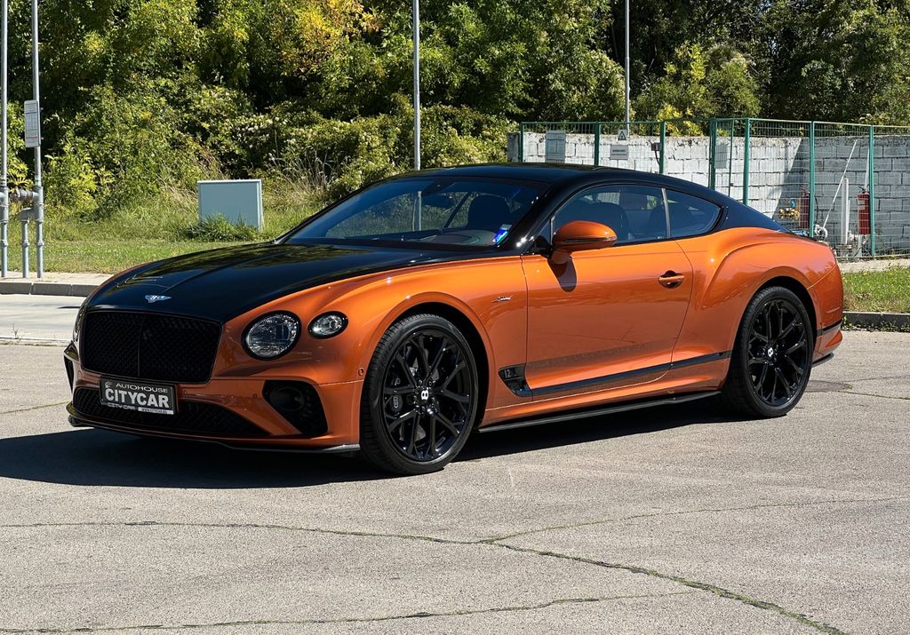 Bentley Continental GT 2022