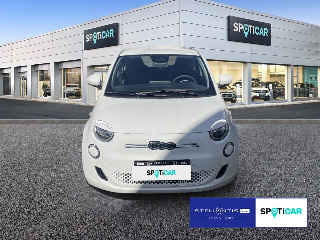 Fiat 500e 2023
