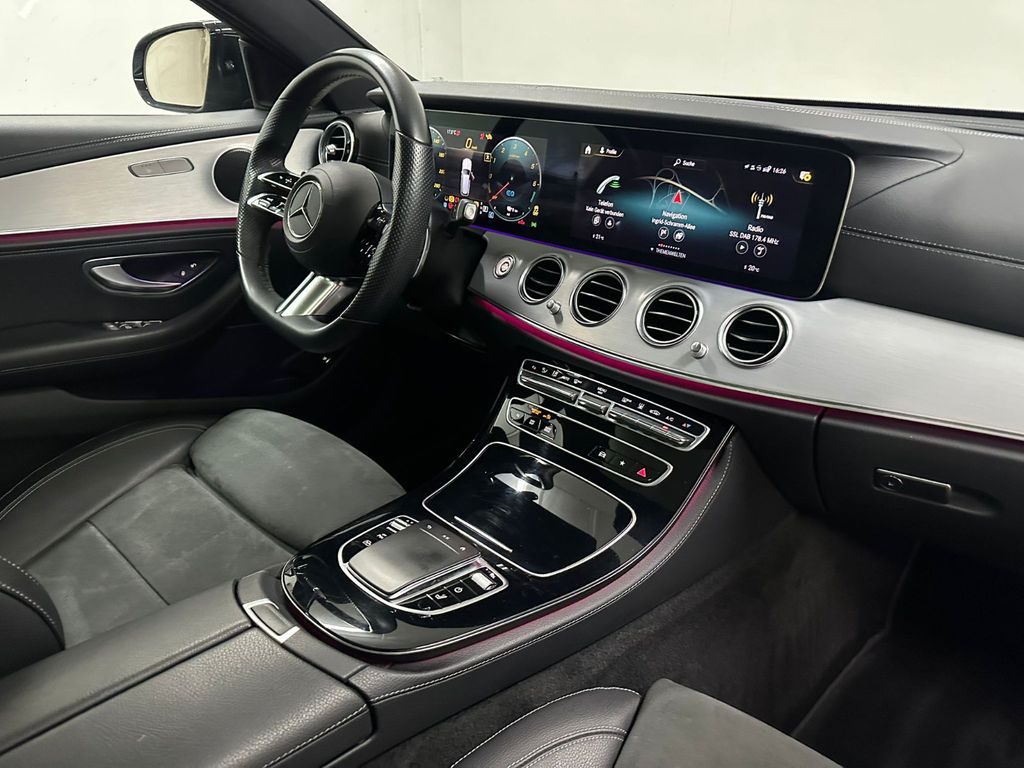 Mercedes-Benz E 300 2022