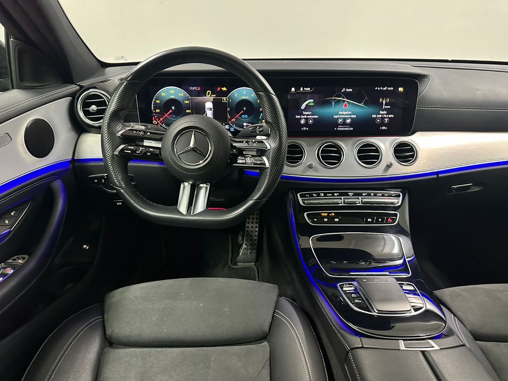 Mercedes-Benz E 300 2022