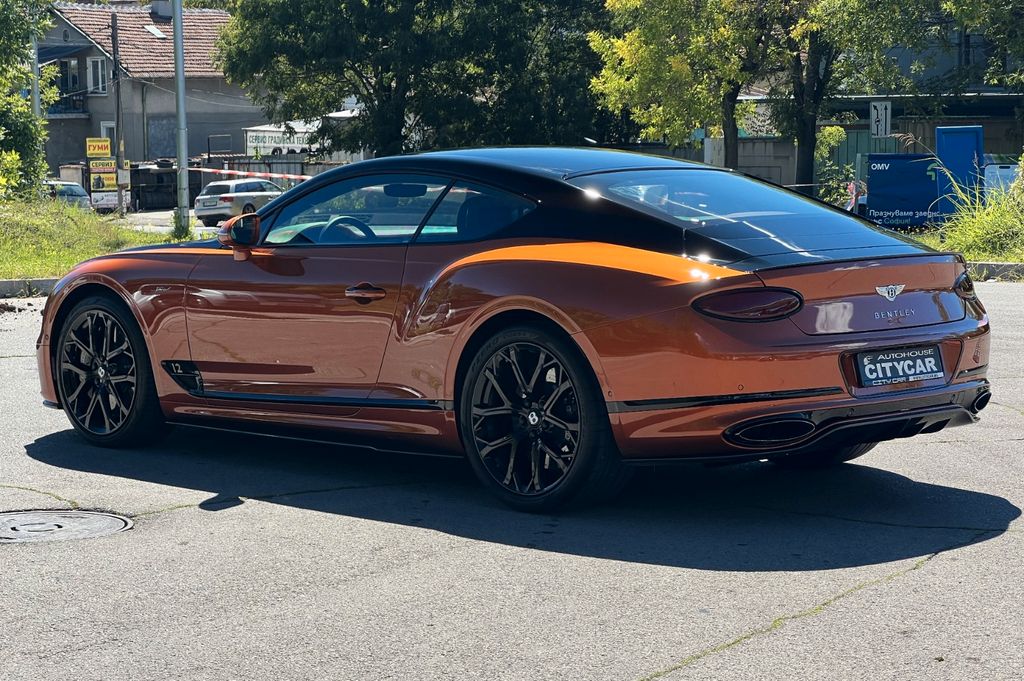 Bentley Continental GT 2022