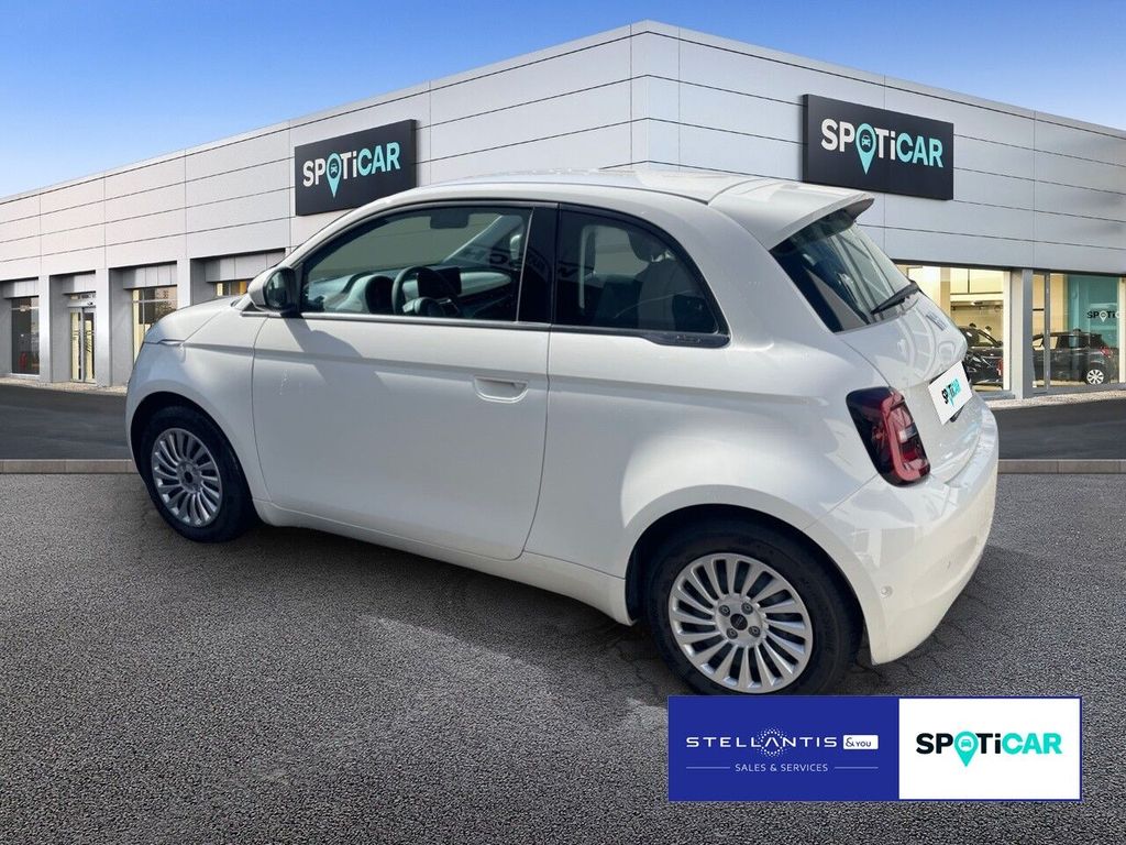 Fiat 500e 2023