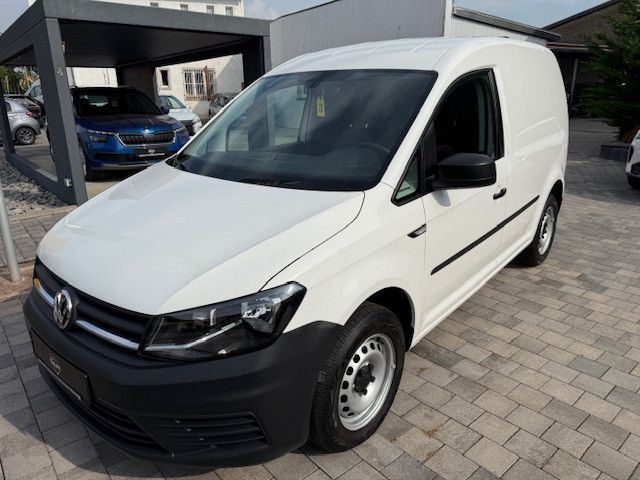 Volkswagen Caddy 2021