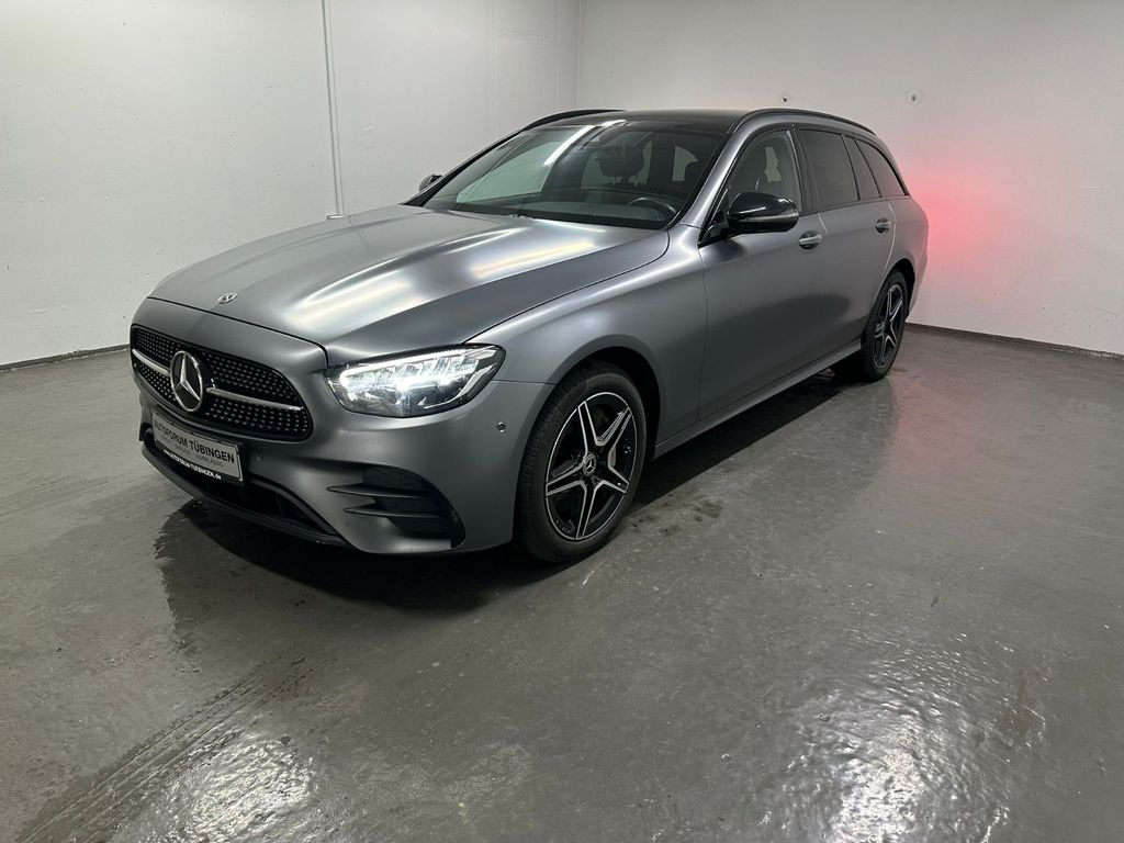 Mercedes-Benz E 300 2022
