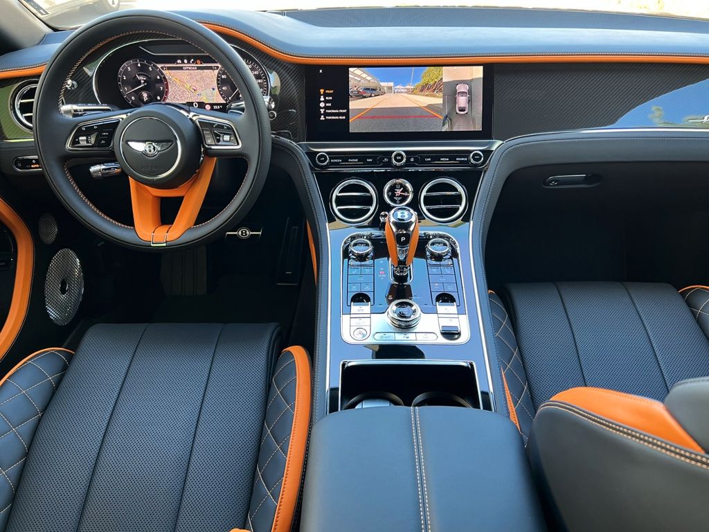 Bentley Continental GT 2022