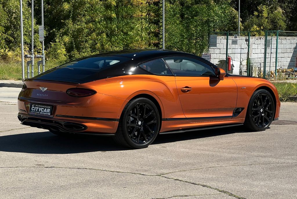 Bentley Continental GT 2022