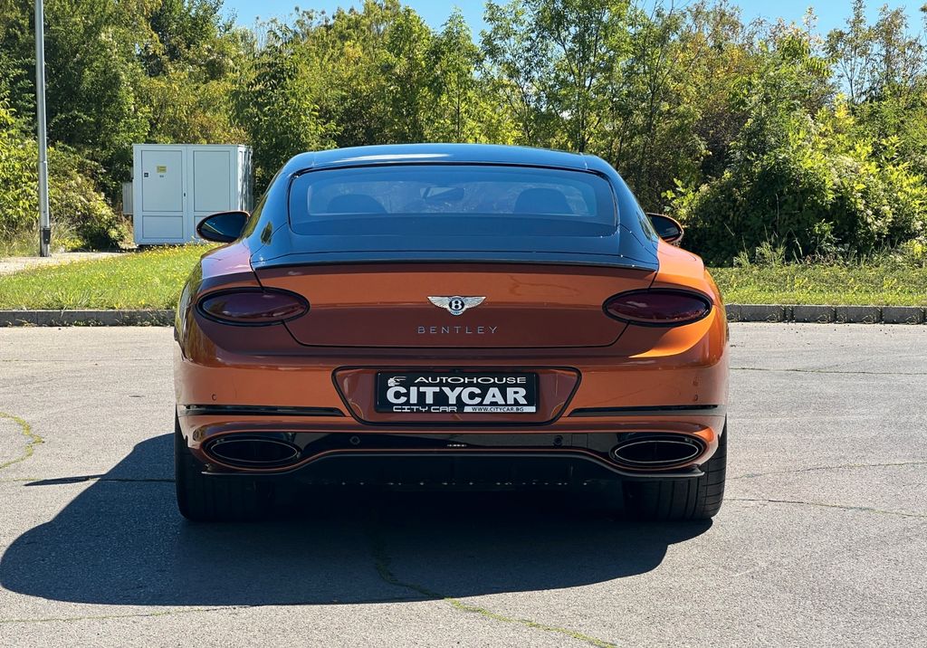 Bentley Continental GT 2022