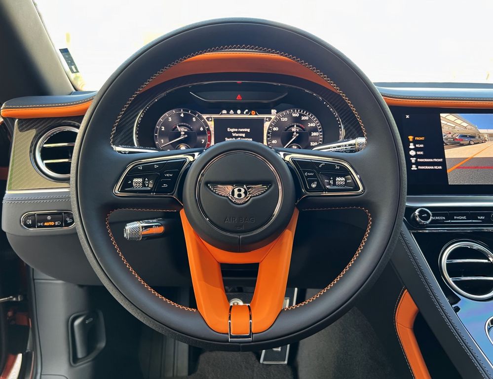Bentley Continental GT 2022