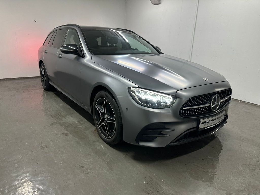 Mercedes-Benz E 300 2022