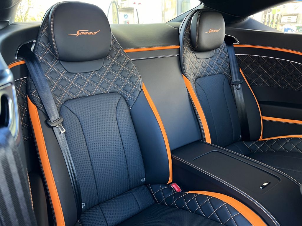 Bentley Continental GT 2022