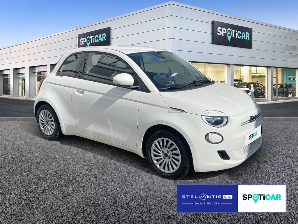 Fiat 500e 2023
