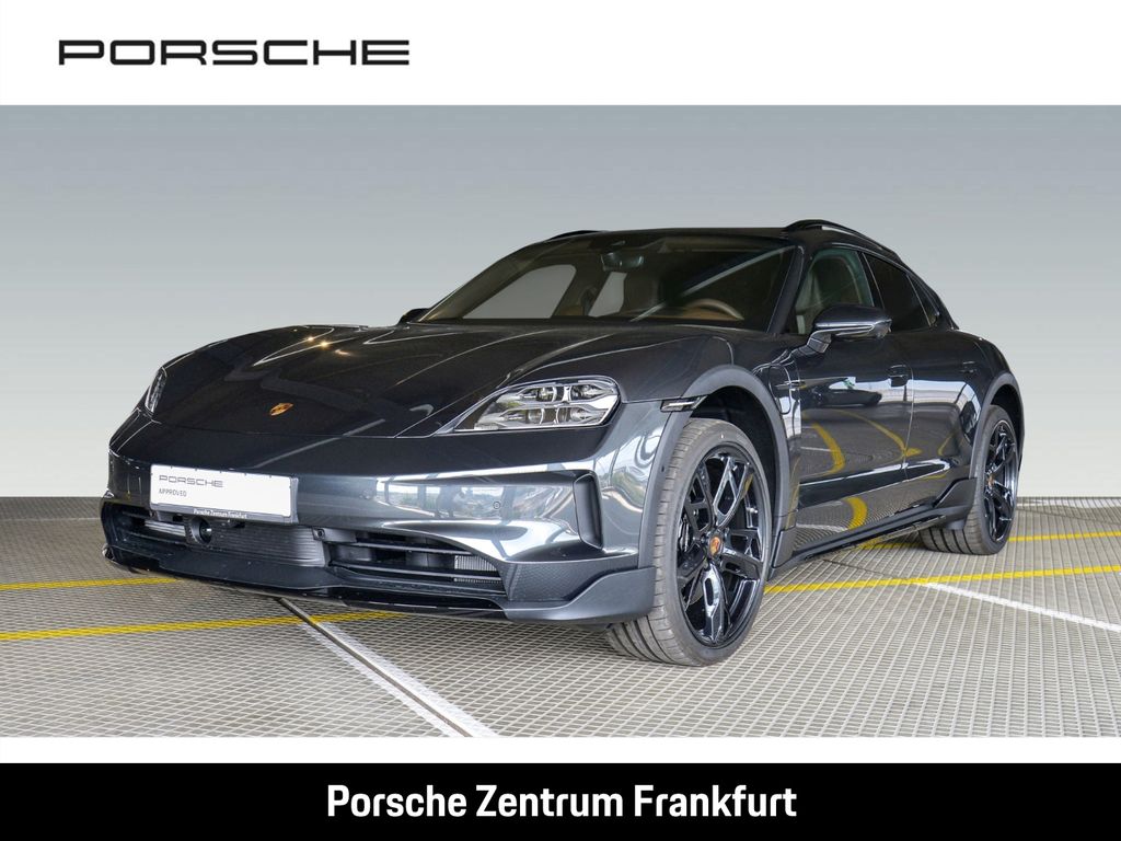 Porsche Taycan 2025