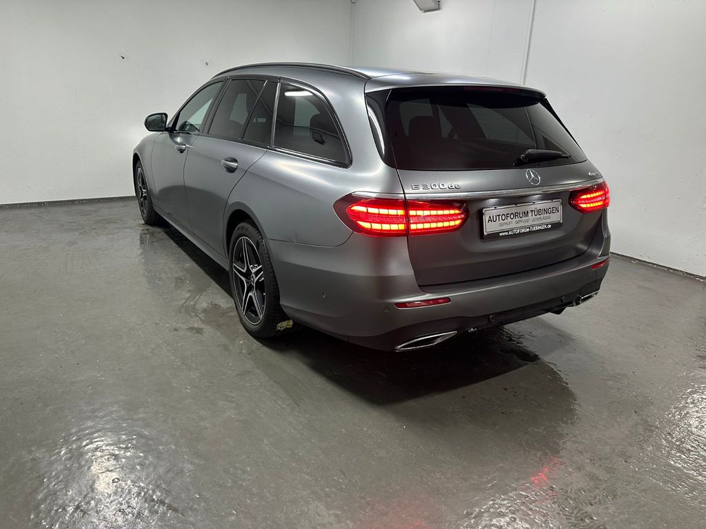 Mercedes-Benz E 300 2022