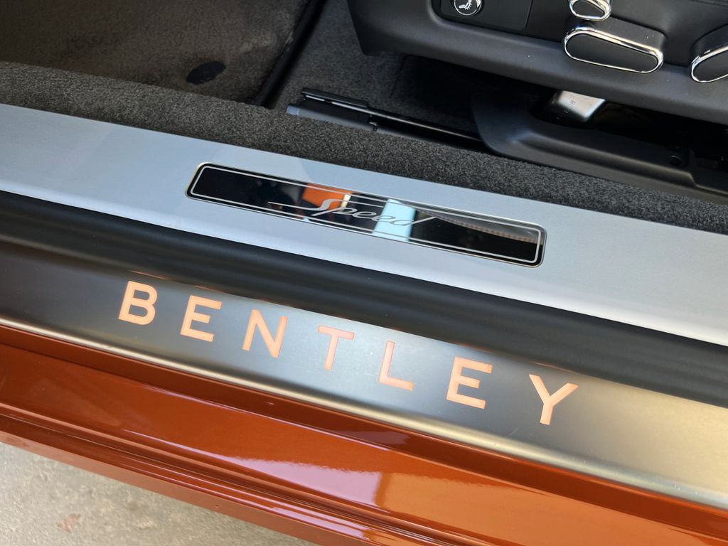 Bentley Continental GT 2022