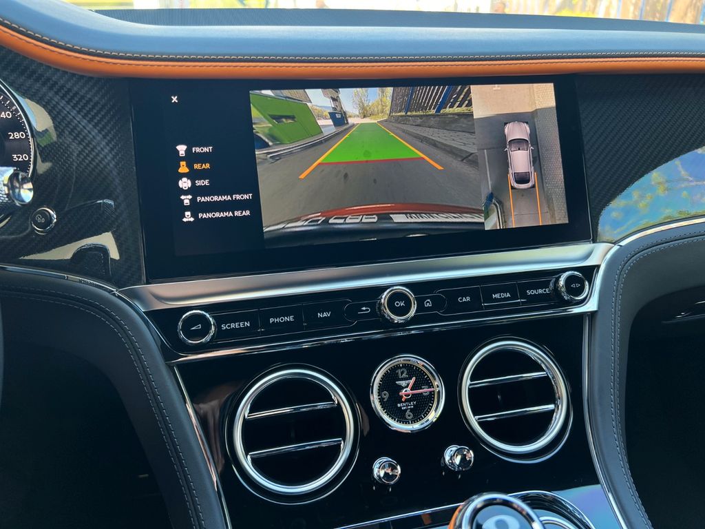 Bentley Continental GT 2022