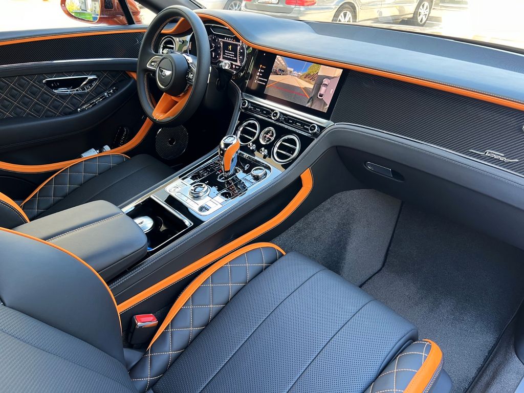 Bentley Continental GT 2022